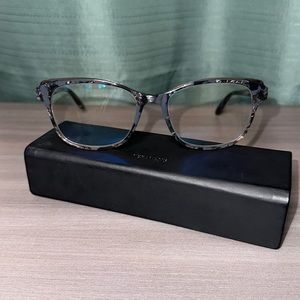 Vera Wang VA35 Womens Eyeglass Frame